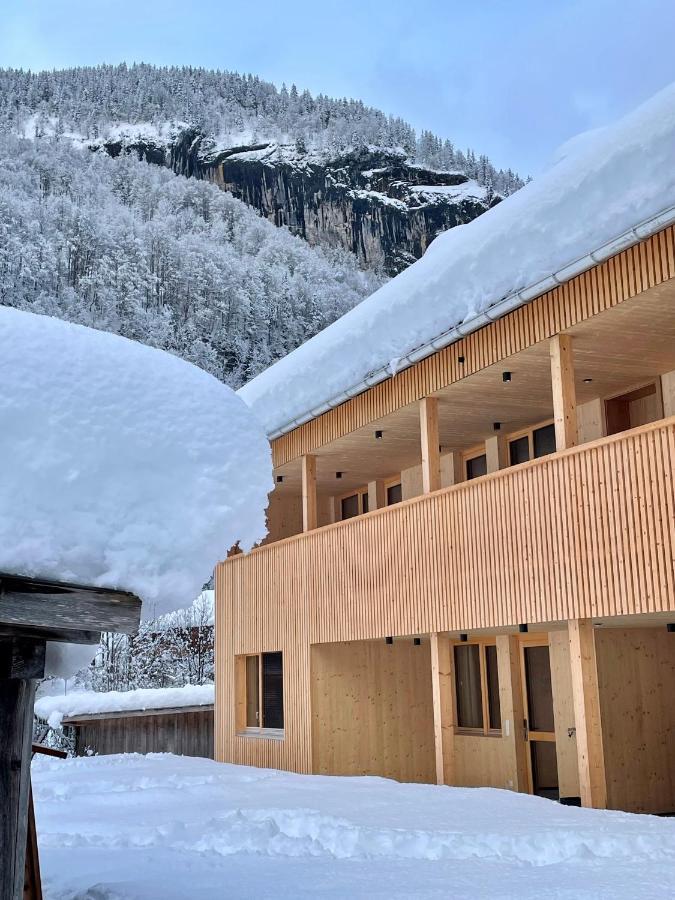 Apartment Waldblick メラウ エクステリア 写真