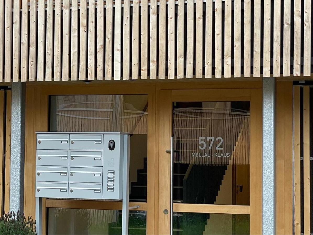 Apartment Waldblick メラウ エクステリア 写真