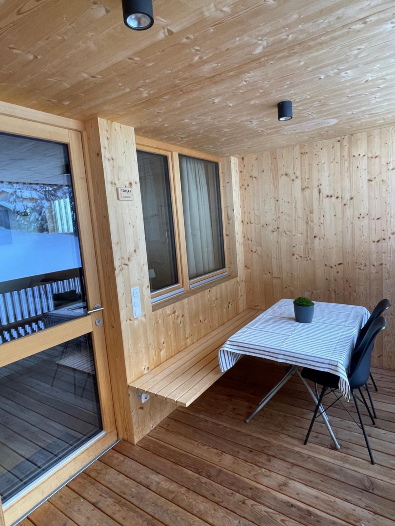 Apartment Waldblick メラウ エクステリア 写真