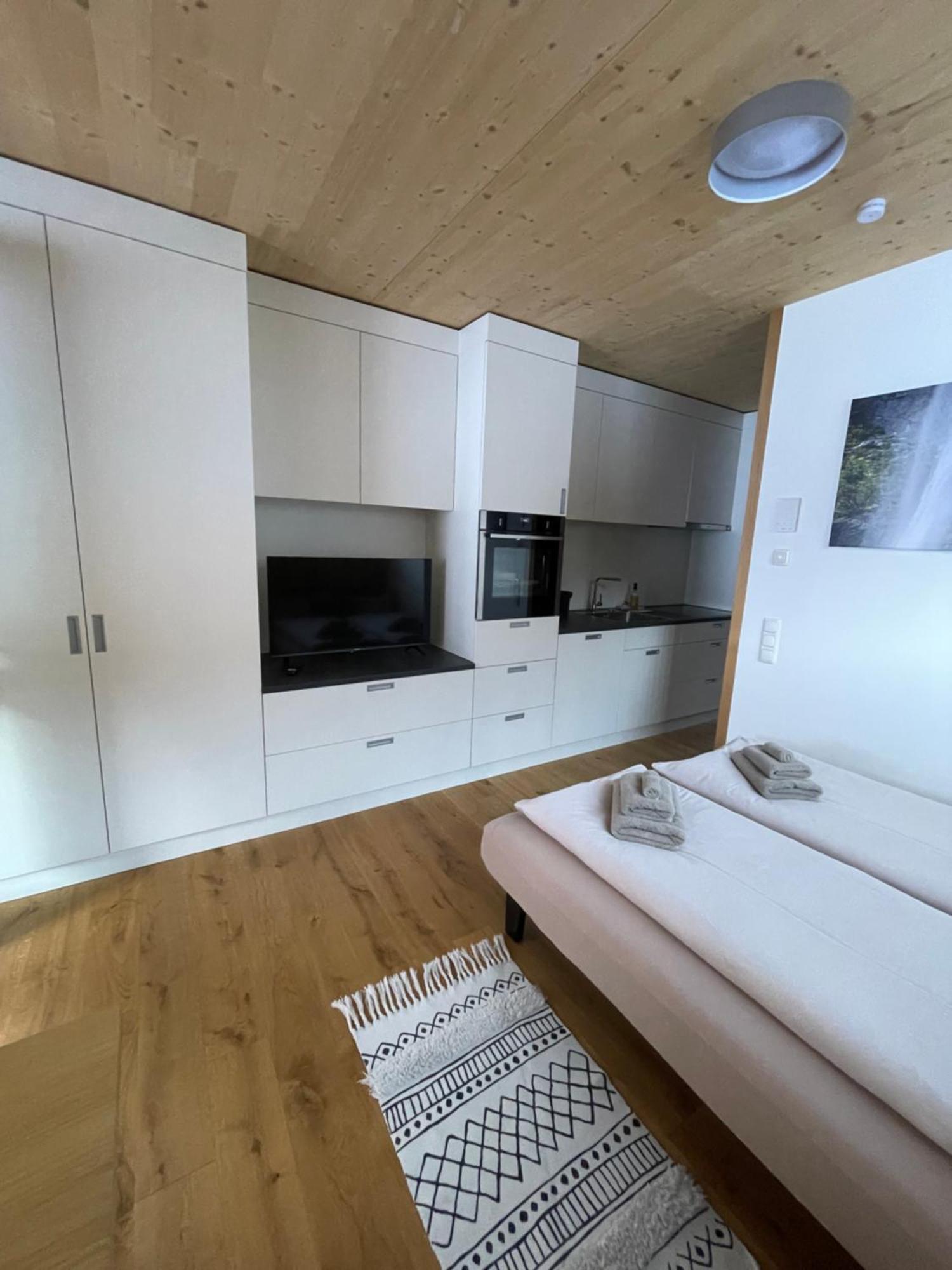 Apartment Waldblick メラウ エクステリア 写真